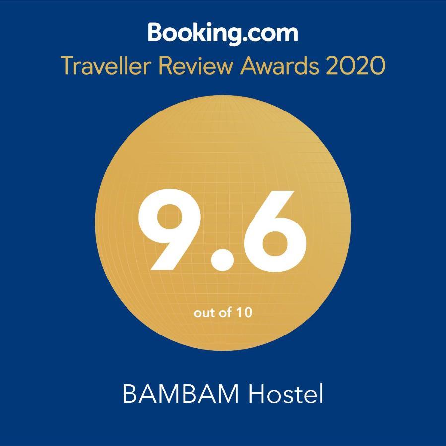 Bambam Hostel Coron Exterior photo